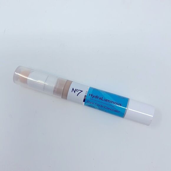 No7 Hydraluminous Dark Circle Concealer Shade 5 - Picture 3 of 5